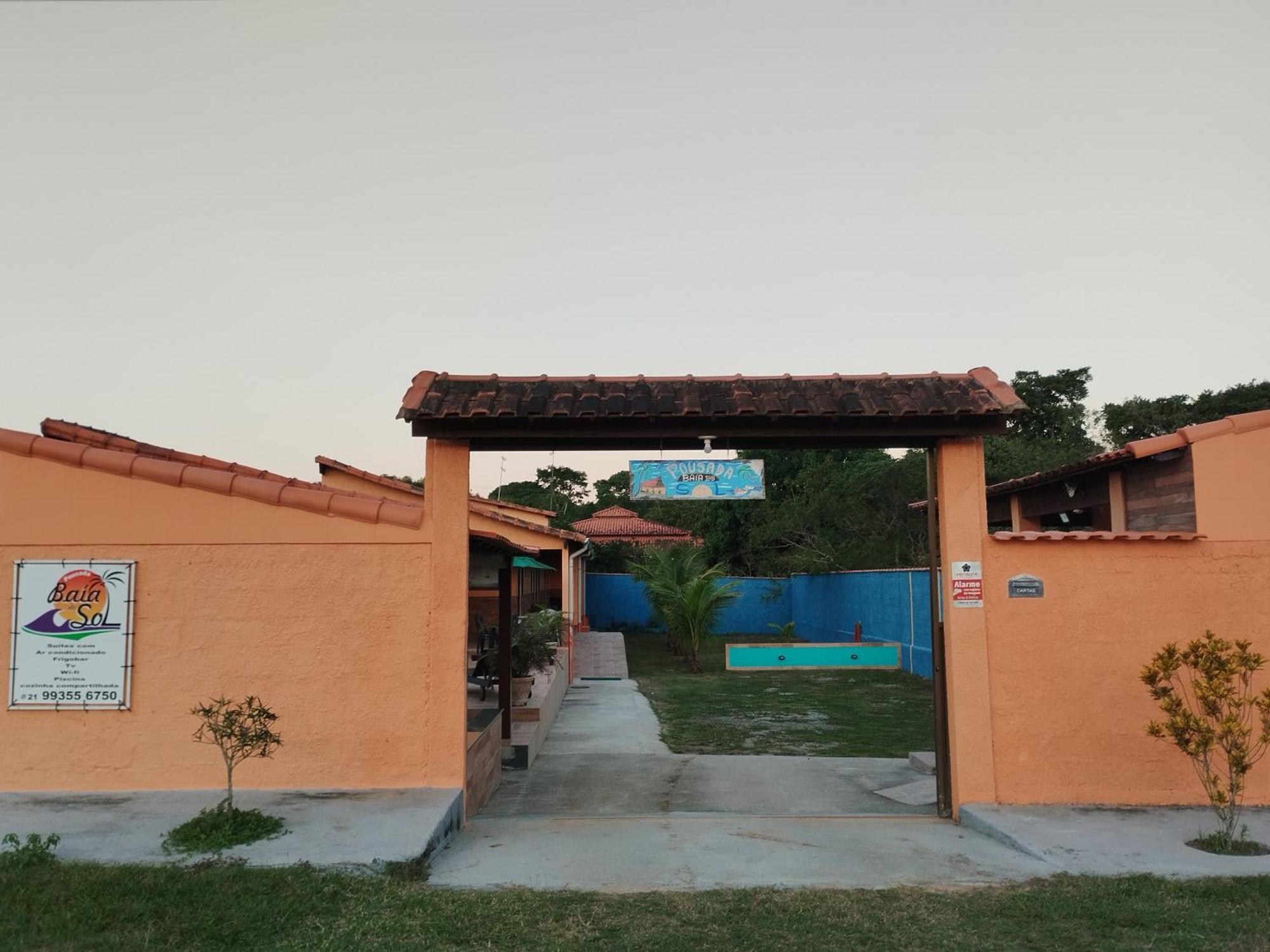 Baia Do Sol Vilatur Saquarema Zewnętrze zdjęcie