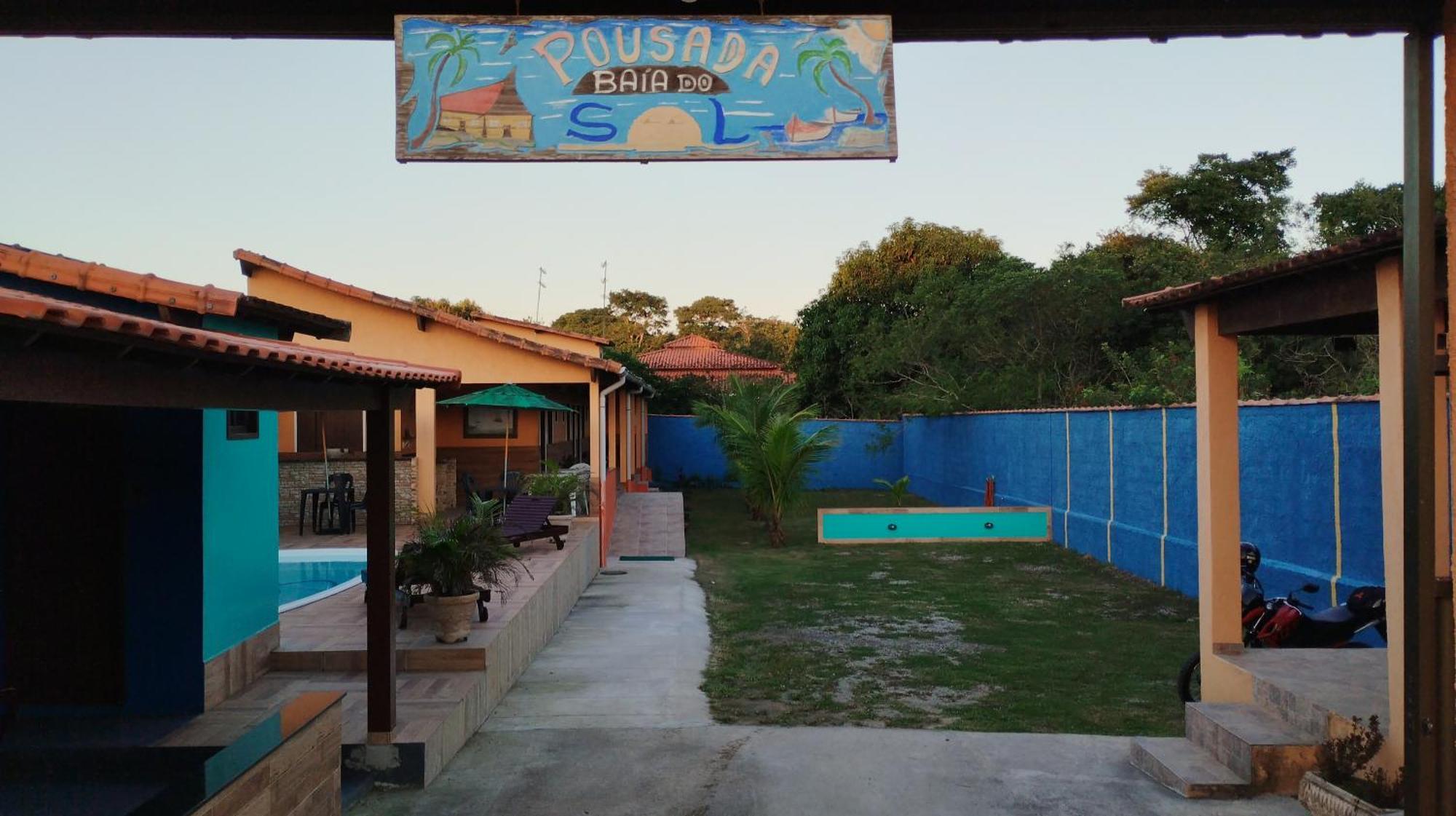 Baia Do Sol Vilatur Saquarema Zewnętrze zdjęcie